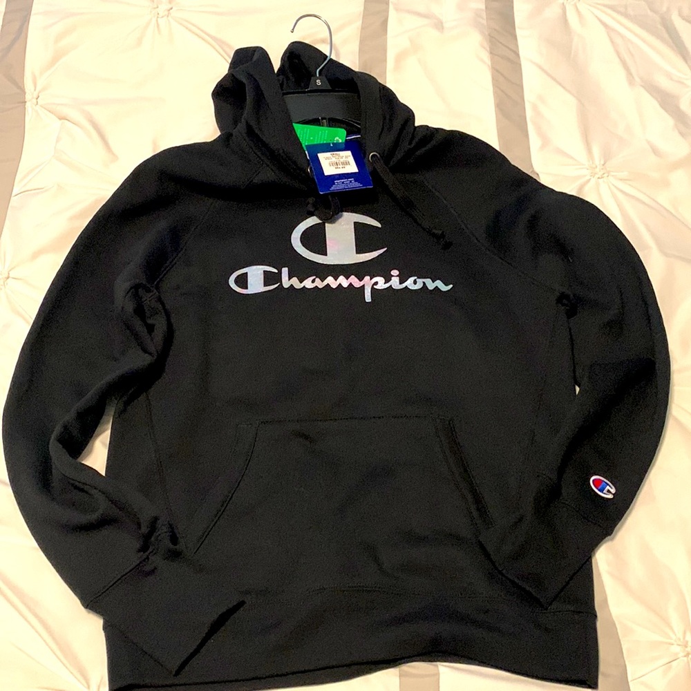 Champion hoodie nwt